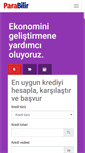 Mobile Screenshot of parabilir.com